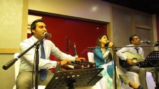 Irfan  Bilal and Mehmeet Abu Dhabi concert HD Hukus Bukus [upl. by Valer]