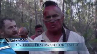 Mirabile Dictu Catholic Film Award Report for EWTN Vaticano [upl. by Fotzsyzrk]