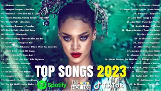 Top 100 Songs of 2022 2023  Best English Songs 2023  Billboard Hot 100 This Week  2023 New Songs [upl. by Cairns]