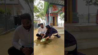 Kannada vlog  Kannada couple vlog comedy kannada dboss shorts shortsvideo shortsviral fun [upl. by Eaton]