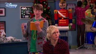 Austin amp Ally  Christmas  Official Disney Channel UK [upl. by Areis781]