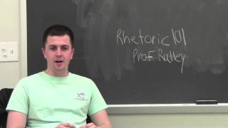 Rhetorical Device Tutorial Polysyndeton [upl. by Burkhart]