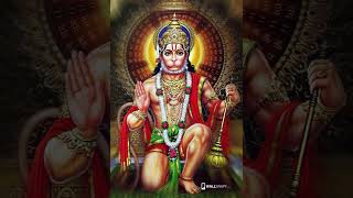 Sri Anjaneyam 🙏🕉️🙏 shorts god hindu devotional hanuman [upl. by Nojram675]