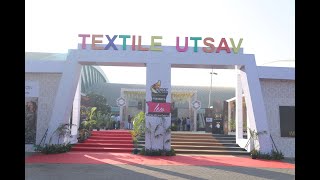 Textile Utsav Fabric amp Value Addition Season  4  Fashion Dreams [upl. by Parke]