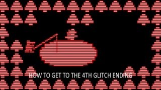 How To Get to 4th Glitch Ending  FNAF World Tutorial [upl. by Ilene929]