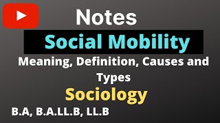 समाजशास्त्र  Sociology  BA 3rd semester  Solved question paper2024  Social change amp movement [upl. by O'Gowan]