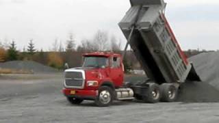 ford dump truck [upl. by Cir]