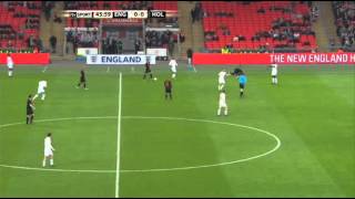 Arjen Robben vs England [upl. by Nonnelg]