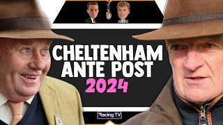 2024 Cheltenham Festival Ante Post Tips  Horse Racing  EP1 [upl. by Perzan285]