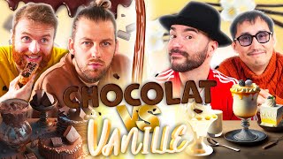 Chocolat Vs Vanille  Quel est le meilleur [upl. by Aysa]