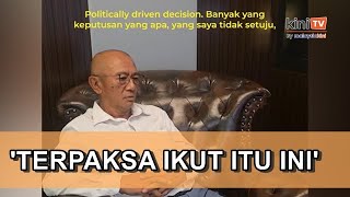 Eksklusif Saya ketua menteri kamu CEO’  Pemberi maklumat dedah video baru [upl. by Tearle]