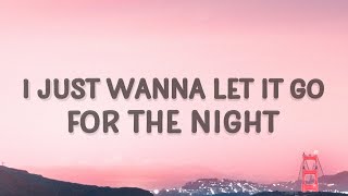 David Guetta  I just wanna let it go for the night Memories Lyrics feat Kid Cudi [upl. by Nymassej]