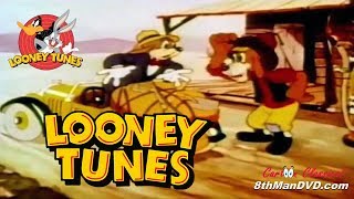 LOONEY TUNES Looney Toons Gold Rush Daze 1939 Remastered HD 1080p [upl. by Calli]