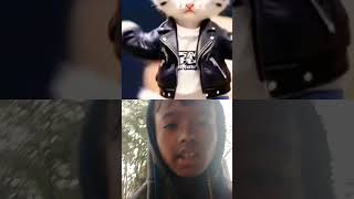 youtube tumi catfunny song viralvideo funny [upl. by Ramalahs]