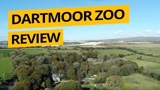 Dartmoor Zoo Review  Devon Tourist Attractions [upl. by Suu995]