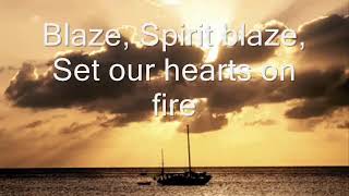 Shine Jesus Shine by Hillsong with Lyrics [upl. by Andel]