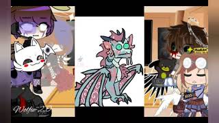 Aftons React To Wings Of Fire Part 1 of [upl. by Noraj]