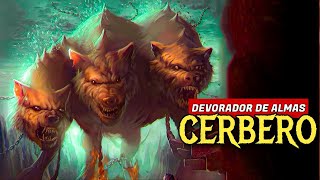 Cerbero el Perro de 3 cabezas El Devorador de Almas  Mitología Griega [upl. by Neelhsa547]