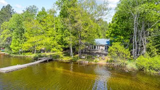 FOR SALE 1036 Shirleys Road  Haliburton Lake [upl. by Edith603]