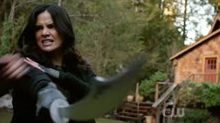 Nyssa amp Mia  Arrow 7x16 [upl. by Lacey]