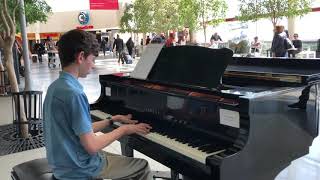 River Flows In You by Yiruma performed by 13 yearold pianist Evan Brezicki [upl. by Trixi741]