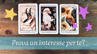 Prova un interesse per te 🌻🧡 Tarocchi Amore Interattivi [upl. by Ainaled]