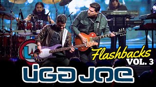 Liga Joe  “Flashbacksquot VOL 3 2025  DVD COMPLETO [upl. by Aicilra]