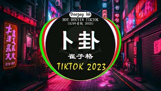 🎧最新最火DJ抖音版2023💥2023年经典火爆中文DJ串烧  卜卦  崔子格  特别的爱给特别的你  容易受傷的女人   2023年最新DJ歌曲💗 抖音神曲2023 [upl. by Aerbua548]