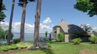 Samoset on Lake Winnipesaukee Gilford NH [upl. by Hacissej]