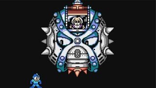 Mega Man 6  All Bosses No Damage [upl. by Lienahs653]