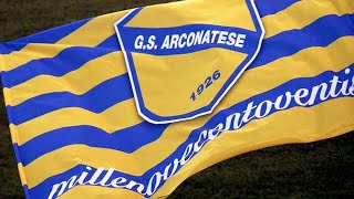 Arconatese  Amichevole U16 vs U15 [upl. by Akemrej]