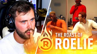 The Roast of Roelie NBA Editie [upl. by Arenat]