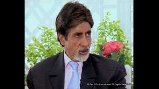 Rendezvous with Simi Garewal Amitabh Bachchan amp Family Part 2 [upl. by Notsle581]