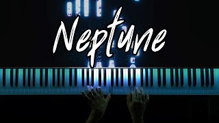 Sleeping at Last  Neptune Piano Cover [upl. by Enneyehs]