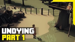 Undying Gameplay Walkthrough Part 1 No Commentary [upl. by Musetta]