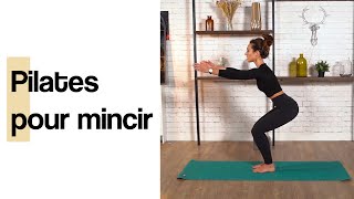 PILATES pour DÉBUTANT  Séance PILATES pour MINCIR – 30 min [upl. by Luane574]