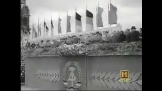 THE HISTORY OF THE BERLIN WALL Full Documentary [upl. by Sly]