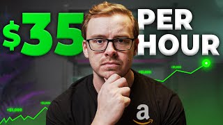 8 Amazon Work From Home Jobs For Beginners 2025 [upl. by Aleafar]