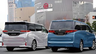 ALL NEW 2024 TOYOTA ALPHARD amp VELFIRE COMFIRMED [upl. by Zul]