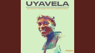 Uyavela feat Rethabile Khumalo Nokwazi amp DJ ALE [upl. by Eatnoid589]