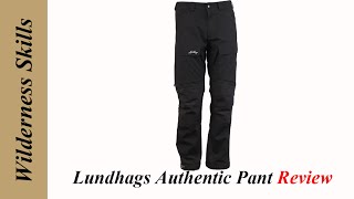 Lundhags Authentic Pant [upl. by Adierf60]