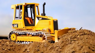 Cat® K2 Series Small Dozers Overview D3K2 D4K2 D5K2 [upl. by Ches]