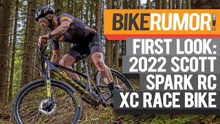 2022 Scott Spark XC MTB First Look amp Ride Review [upl. by Fedak]