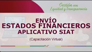 Tutorial Envío digital de Estados Financieros  Formulario 605 EEFF [upl. by Eelorac574]