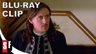 The Man In The Iron Mask 1998  Clip Musketeer Incident HD [upl. by Esyak]