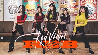 AB 레드벨벳 RED VELVET  RBB Really Bad Boy  커버댄스 DANCE COVER [upl. by Galvan658]