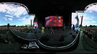 Tyga  quotTastequot in 360° from Wireless Festival with MelodyVR [upl. by Rosy202]