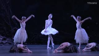 Zenaida Yanowsky  Swan Lake Act 4  Royal Ballet [upl. by Shanahan]