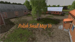 Farming Simulator 15 Polish Small Map V11 by MaJK [upl. by Berkshire]