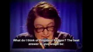 Ayn Rand  How Is This Still A Thing Last Week Tonight with John Oliver HBO [upl. by Nottnerb668]